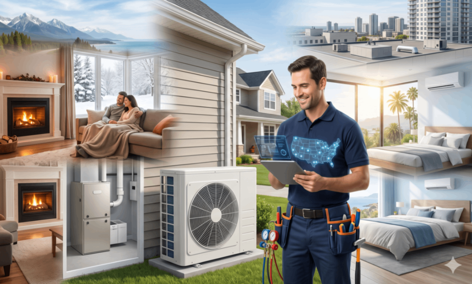 HVAC in Fair Lawn, NJ